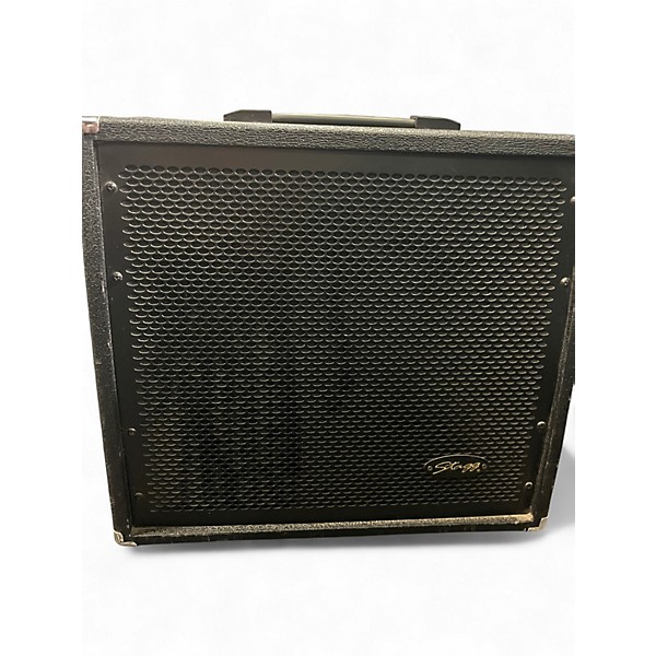 Used Stagg 60 Watt 1x12" Bass Combo Amp