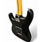 Used Fender SPECIAL EDITION PLAYER STRATOCASTER Black Solid Body Electric Guitar