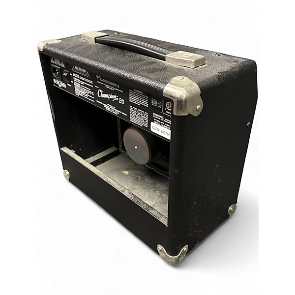 Used Fender Champion 20 Guitar Combo Amp