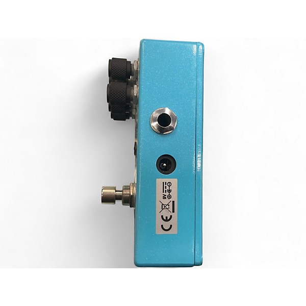 Used MXR M234 Analog Chorus Effect Pedal