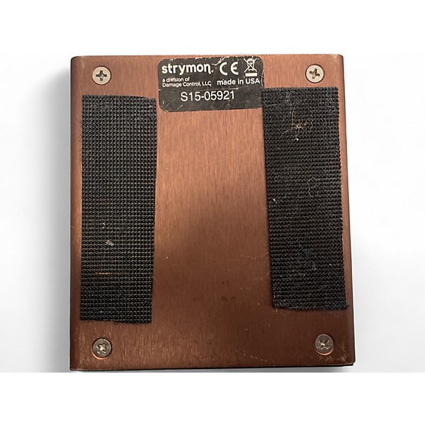 Used Strymon Lex Rotary Speaker Simulator Effect Pedal