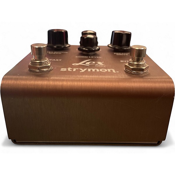 Used Strymon Lex Rotary Speaker Simulator Effect Pedal