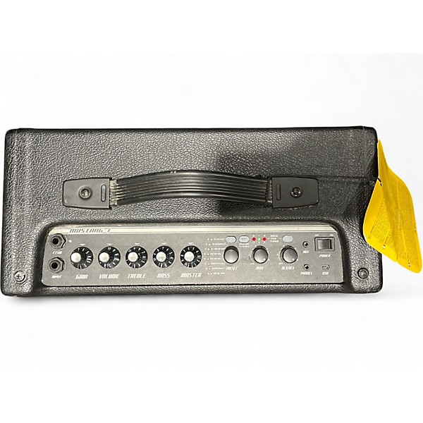 Used Fender Mustang I V2 20W 1X8 Guitar Combo Amp