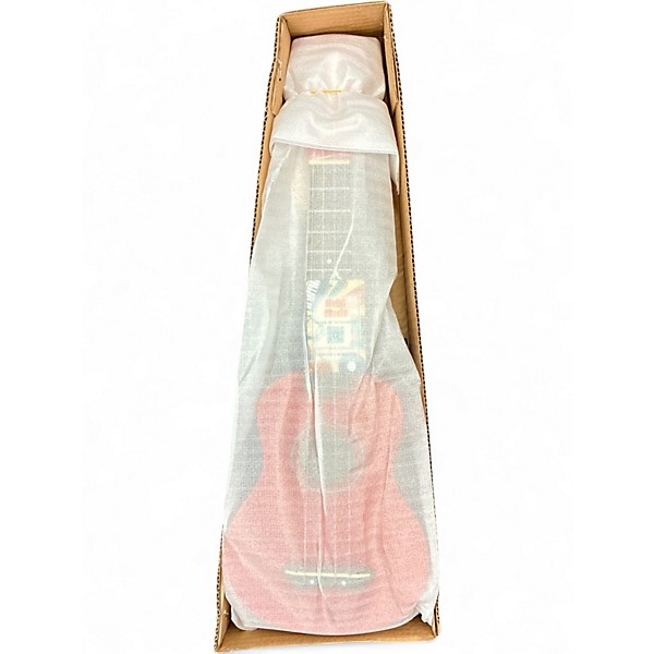 Used Hola! HM 21 UKELELE BUNDLE Red Ukulele