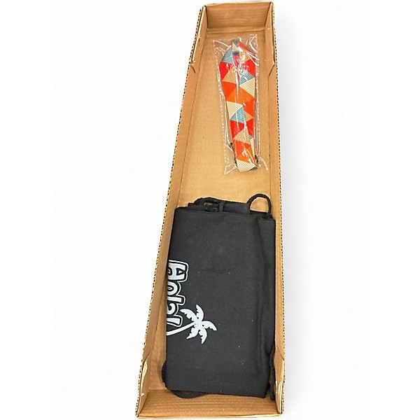 Used Hola! HM 21 UKELELE BUNDLE Red Ukulele