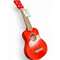 Used Hola! HM 21 UKELELE BUNDLE Red Ukulele