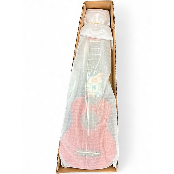 Used Hola! HM 21 UKELELE BUNDLE red Ukulele