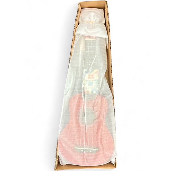 Used Hola! HM 21 UKELELE BUNDLE red Ukulele