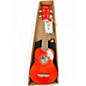 Used Hola! HM 21 UKELELE BUNDLE red Ukulele