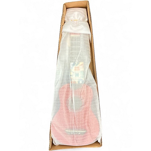 Used Hola! HM 21 UKELELE BUNDLE red Ukulele