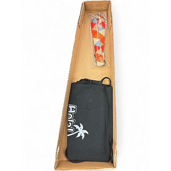 Used Hola! HM 21 UKELELE BUNDLE red Ukulele