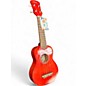 Used Hola! HM 21 UKELELE BUNDLE red Ukulele