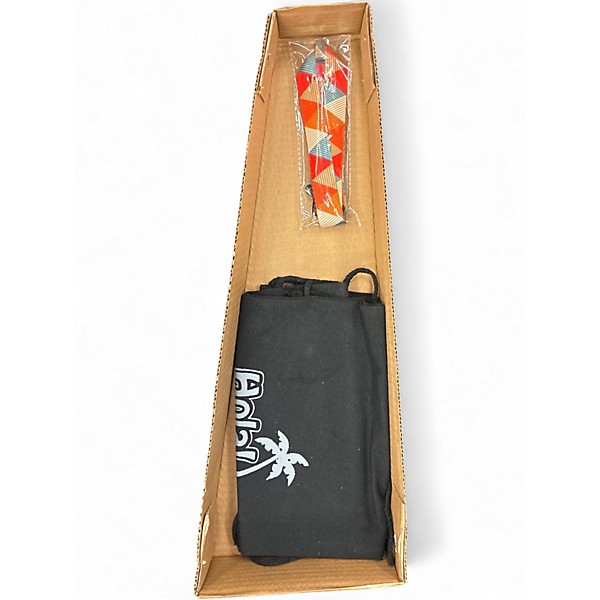 Used Hola! HM 21 UKELELE BUNDLE RED Ukulele