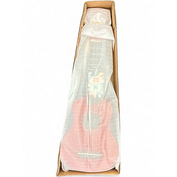 Used Hola! HM 21 UKELELE BUNDLE red Ukulele