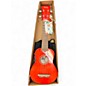 Used Hola! HM 21 UKELELE BUNDLE red Ukulele