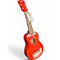 Used Hola! HM 21 UKELELE BUNDLE red Ukulele