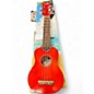 Used Hola! HM 21 UKELELE BUNDLE red Ukulele
