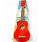 Used Hola! HM 21 UKELELE BUNDLE red Ukulele