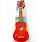 Used Hola! HM 21 UKELELE BUNDLE red Ukulele