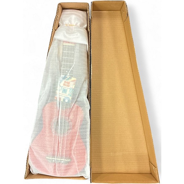 Used Hola! HM 21 UKELELE BUNDLE red Ukulele