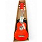 Used Hola! HM 21 UKELELE BUNDLE red Ukulele