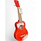 Used Hola! HM 21 UKELELE BUNDLE red Ukulele