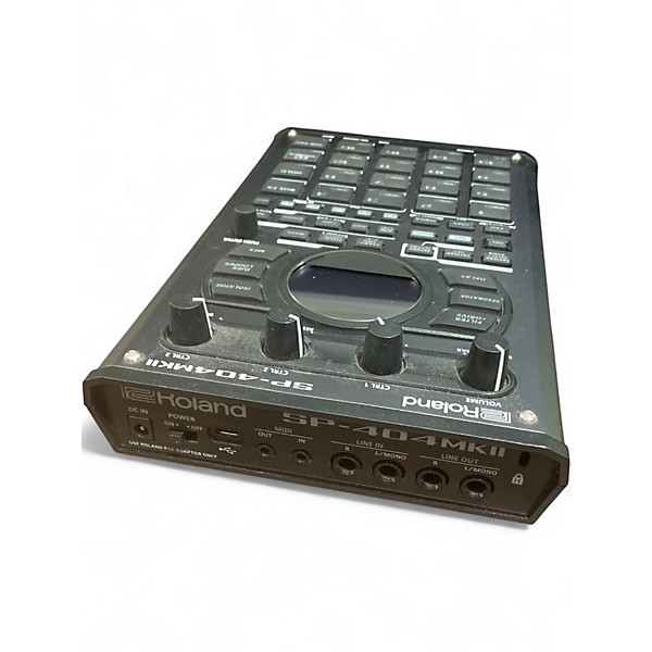 Used Roland SP404MKII Production Controller