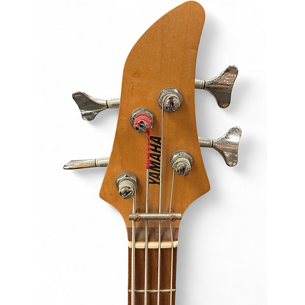 Used Yamaha RBX260 Walnut Electric Bass Guitar