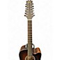 Used Mitchell T331TCE Mahogany 12 String Acoustic Electric Guitar