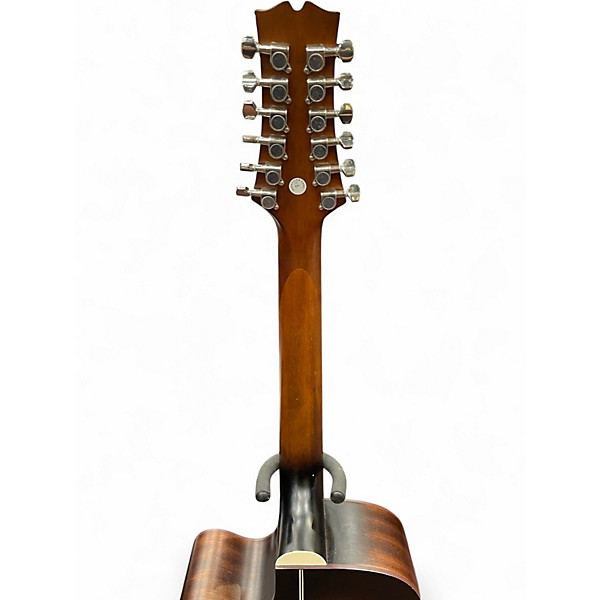 Used Mitchell T331TCE Mahogany 12 String Acoustic Electric Guitar