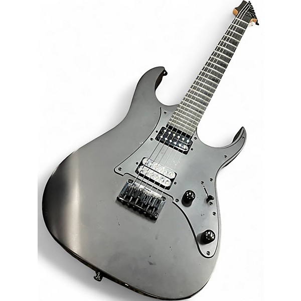 Used Ibanez GIO Black Solid Body Electric Guitar