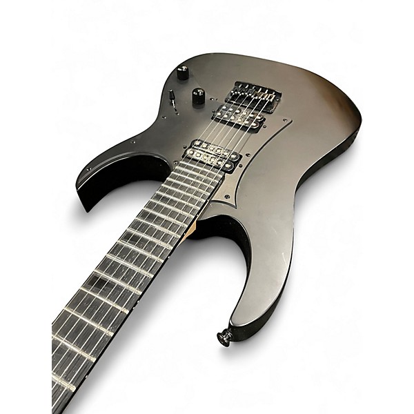 Used Ibanez GIO Black Solid Body Electric Guitar