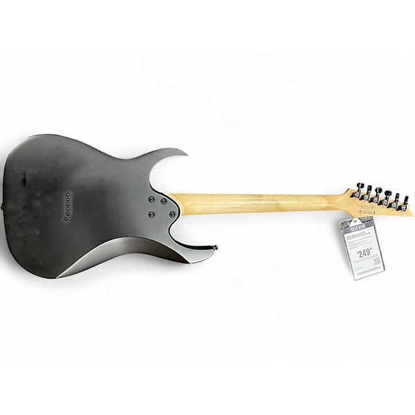 Used Ibanez GIO Black Solid Body Electric Guitar