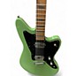 Used G4m SubZero 638 Baritone Green Baritone Guitars