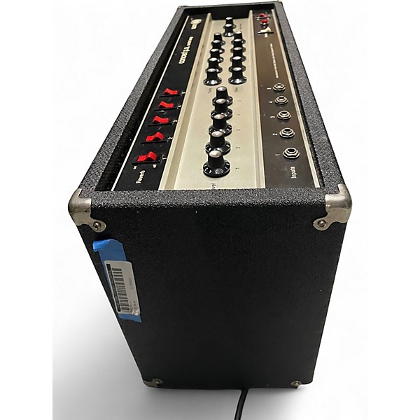 Used Sunn concert pa control