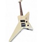 Used Arbor explorer white Solid Body Electric Guitar thumbnail