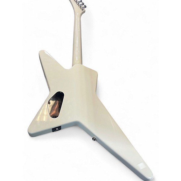 Used Arbor explorer white Solid Body Electric Guitar