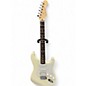 Used Fender 60th Anniversary Stratocaster Olympic White Solid Body Electric Guitar thumbnail