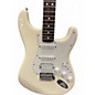Used Fender 60th Anniversary Stratocaster Olympic White Solid Body Electric Guitar
