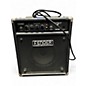 Used Fender Rumble 15 V2 15W 1X8 Bass Combo Amp thumbnail