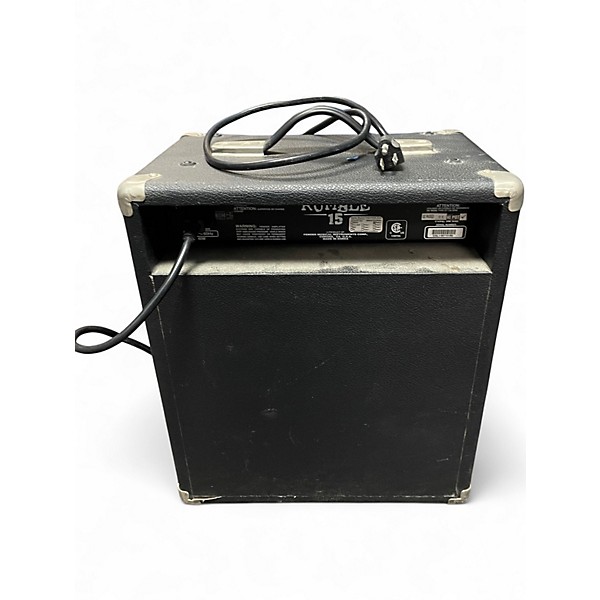 Used Fender Rumble 15 V2 15W 1X8 Bass Combo Amp