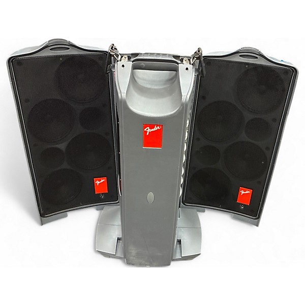Used Fender Passport Conference Sound Package