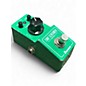 Used Ibanez Tube Screamer Mini Effect Pedal