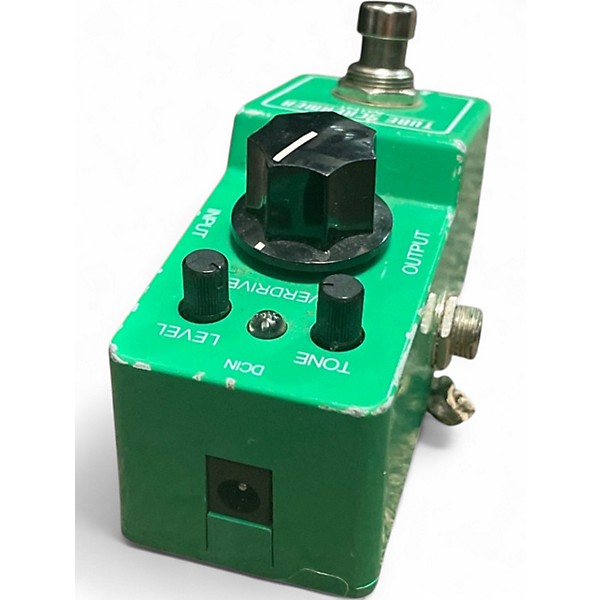 Used Ibanez Tube Screamer Mini Effect Pedal