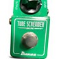 Used Ibanez Tube Screamer Mini Effect Pedal