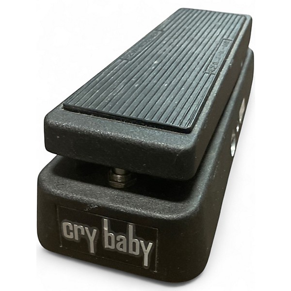 Used Dunlop GCB95TB Wah Effect Pedal