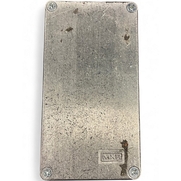 Used MXR M116 Fullbore Metal Distortion Effect Pedal