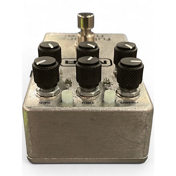 Used MXR M116 Fullbore Metal Distortion Effect Pedal