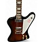 Used Epiphne FIREBIRD Vintage Sunburst Solid Body Electric Guitar