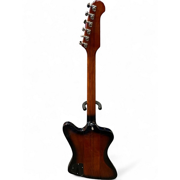 Used Epiphne FIREBIRD Vintage Sunburst Solid Body Electric Guitar